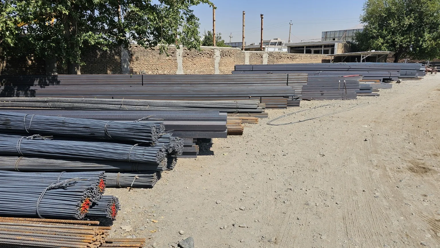 محوطه آهن حمیدیفر